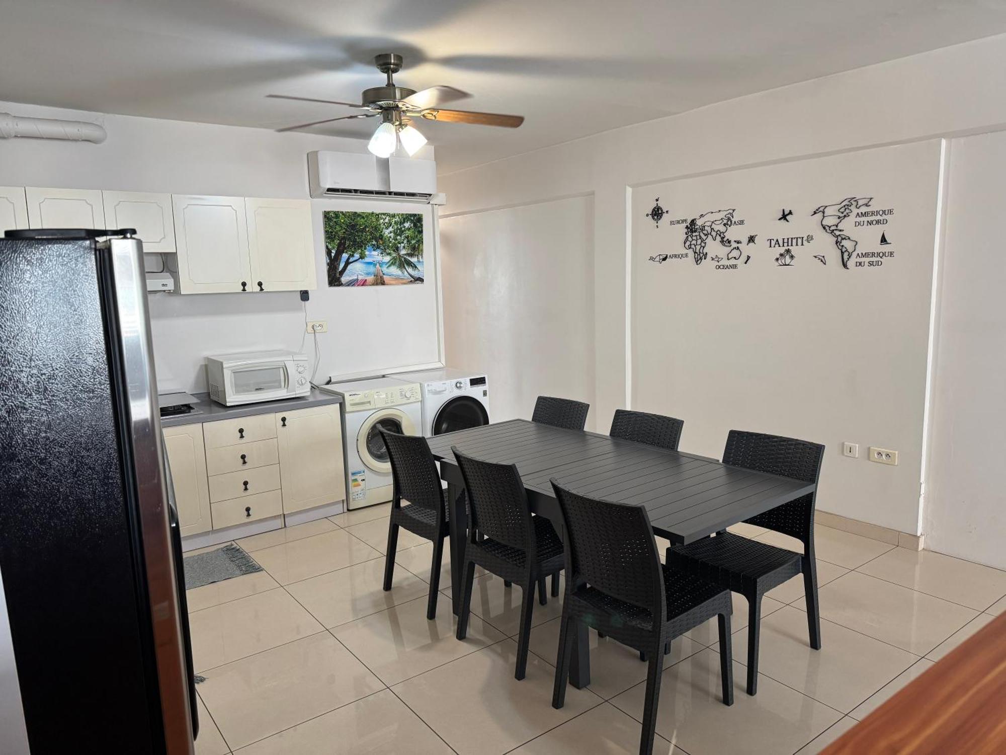 Fareopu II - Apartment Number 1 At 5 Min From Papeete Center Zewnętrze zdjęcie