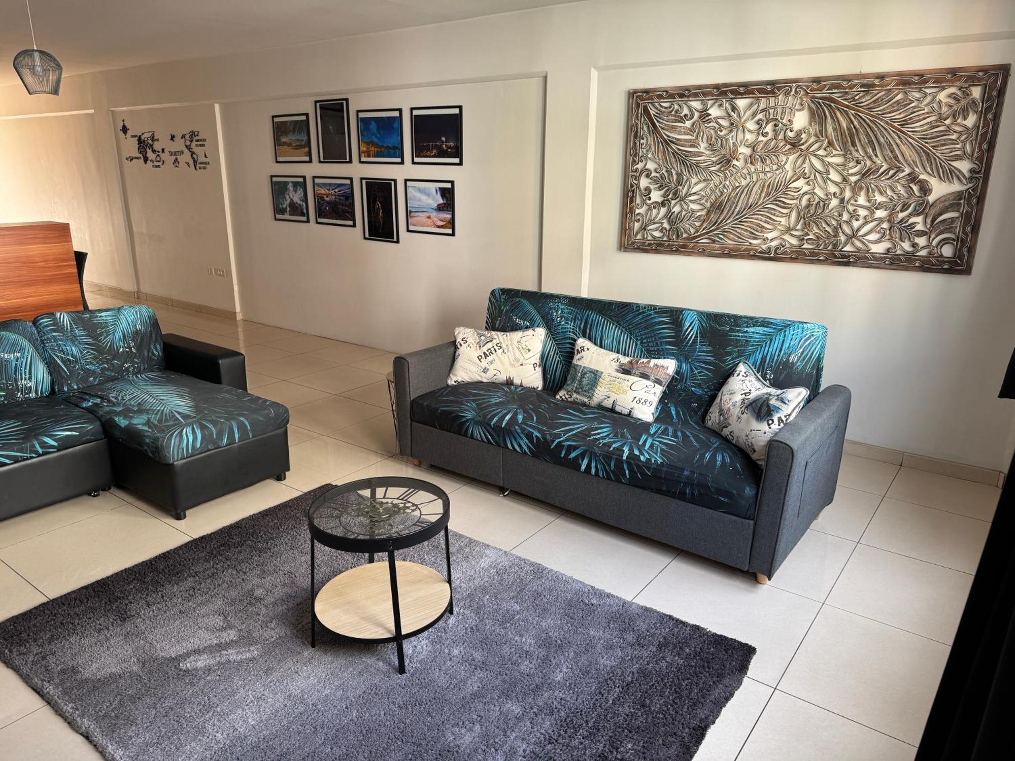 Fareopu II - Apartment Number 1 At 5 Min From Papeete Center Zewnętrze zdjęcie