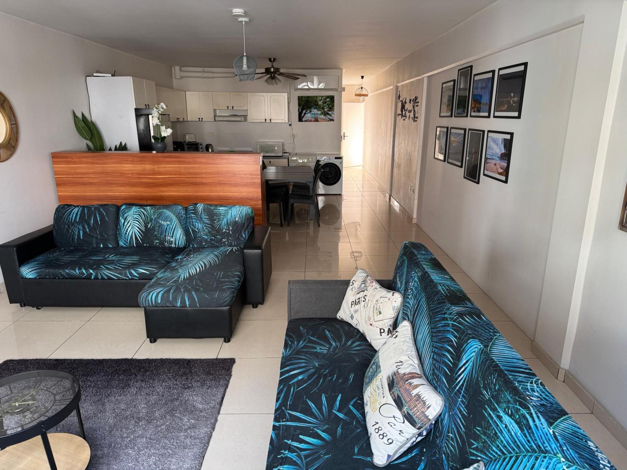 Fareopu II - Apartment Number 1 At 5 Min From Papeete Center Zewnętrze zdjęcie